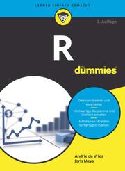 R für Dummies - Cover
