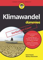 Klimawandel für Dummies - Cover