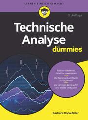 Technische Analyse für Dummies - Cover