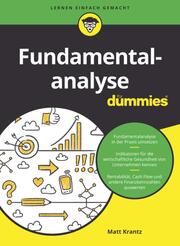 Fundamentalanalyse für Dummies