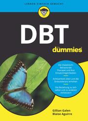 DBT für Dummies - Cover
