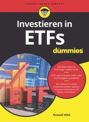 Investieren in ETFs für Dummies - Cover