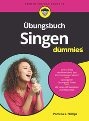 Übungsbuch Singen für Dummies