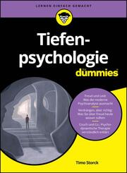 Tiefenpsychologie für Dummies - Cover