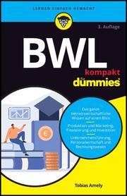 BWL kompakt für Dummies - Cover