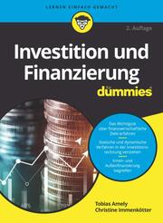 Investition und Finanzierung für Dummies - Cover