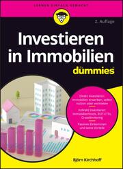 Investieren in Immobilien für Dummies - Cover