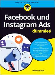 Facebook und Instagram Ads für Dummies - Cover