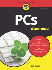 PCs für Dummies - Cover