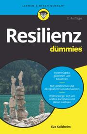 Resilienz für Dummies - Cover