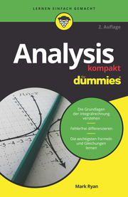 Analysis kompakt für Dummies
