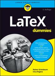 LaTeX für Dummies - Cover