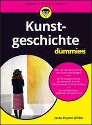 Kunstgeschichte für Dummies - Cover