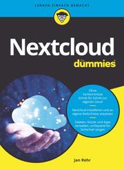 Private Cloud mit Nextcloud für Dummies - Cover
