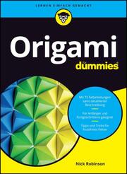 Origami für Dummies - Cover
