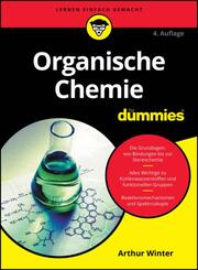 Organische Chemie für Dummies - Cover