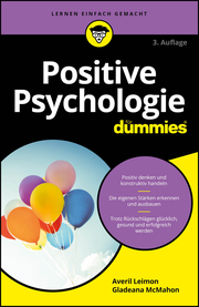 Positive Psychologie für Dummies - Cover