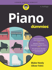 Piano für Dummies - Cover