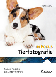 Tierfotografie im Fokus - Cover