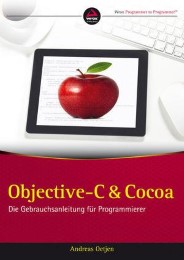 Swift, Objective-C und Cocoa