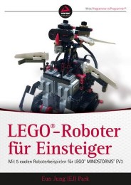 LEGO-Roboter für Einsteiger