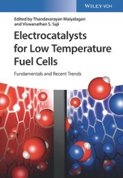 Electrocatalysts for Low Temperature Fuel Cells - Cover