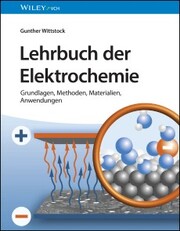 Lehrbuch der Elektrochemie - Cover
