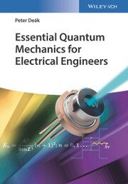 Essential Quantum Mechanics for Electrical Engineers - Cover