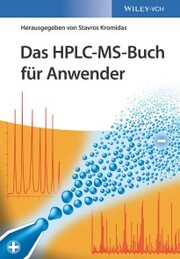 Das HPLC-MS-Buch für Anwender - Cover
