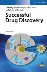 Successful Drug Discovery, Volume 3 - Cover