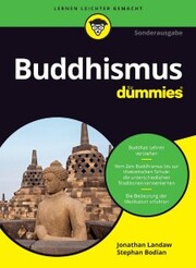 Buddhismus für Dummies - Cover