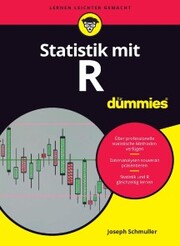 Statistik mit R für Dummies