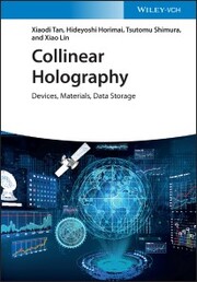 Collinear Holography - Cover