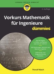 Vorkurs Mathematik für Ingenieure für Dummies