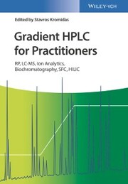 Gradient HPLC for Practitioners - Cover