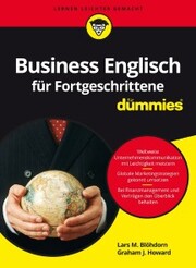 Business Englisch für Fortgeschrittene für Dummies - Cover