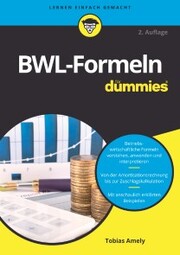BWL-Formeln für Dummies - Cover