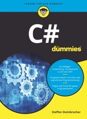 C für Dummies - Cover