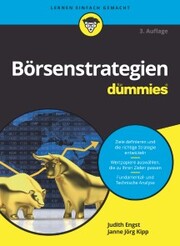 Börsenstrategien für Dummies - Cover