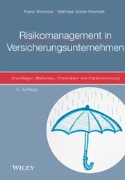 Risikomanagement in Versicherungsunternehmen