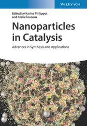 Nanoparticles in Catalysis - Cover