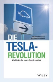 Die Tesla-Revolution - Cover