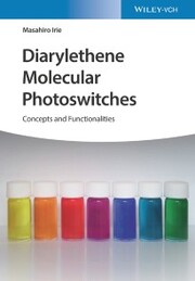 Diarylethene Molecular Photoswitches - Cover
