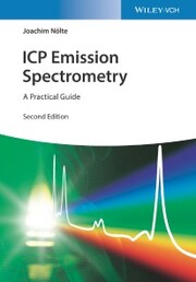 ICP Emission Spectrometry - Cover