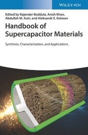Handbook of Supercapacitor Materials