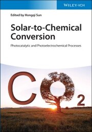 Solar-to-Chemical Conversion - Cover