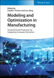 Modeling and Optimization in Manufacturing - Cover