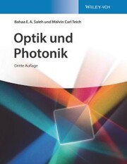 Optik und Photonik - Cover