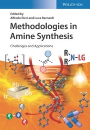 Methodologies in Amine Synthesis - Cover