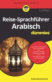 Reise-Sprachführer Arabisch für Dummies